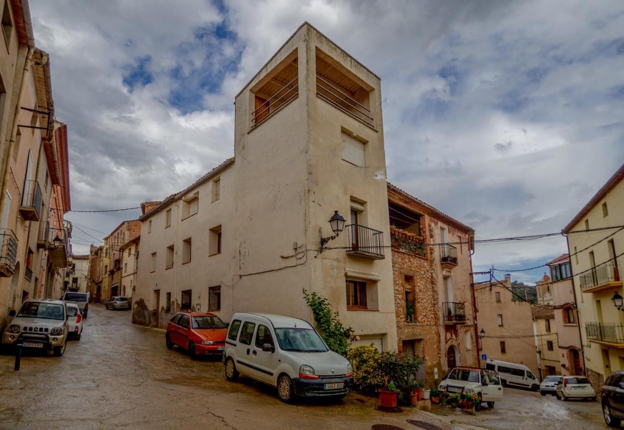 Eva & Travel - Ca La Cris Villa Cornudella de Montsant Dış mekan fotoğraf